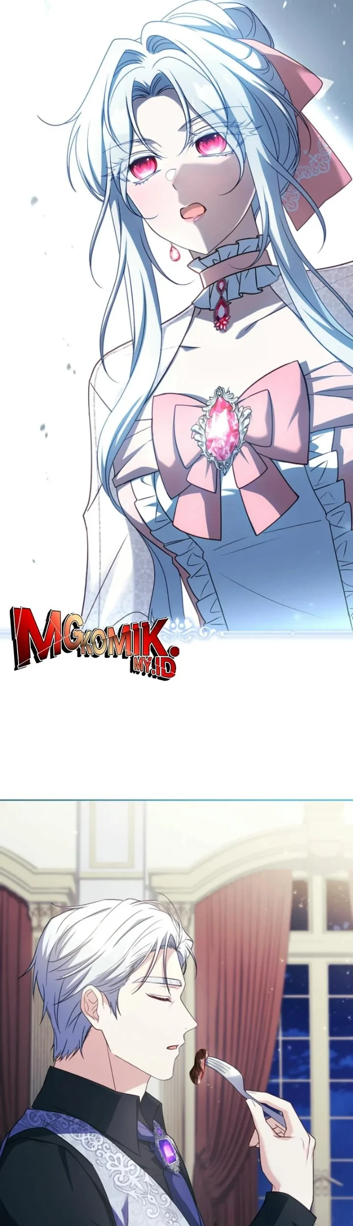 The Father and the Daughter Chapter 26 - halaman 55