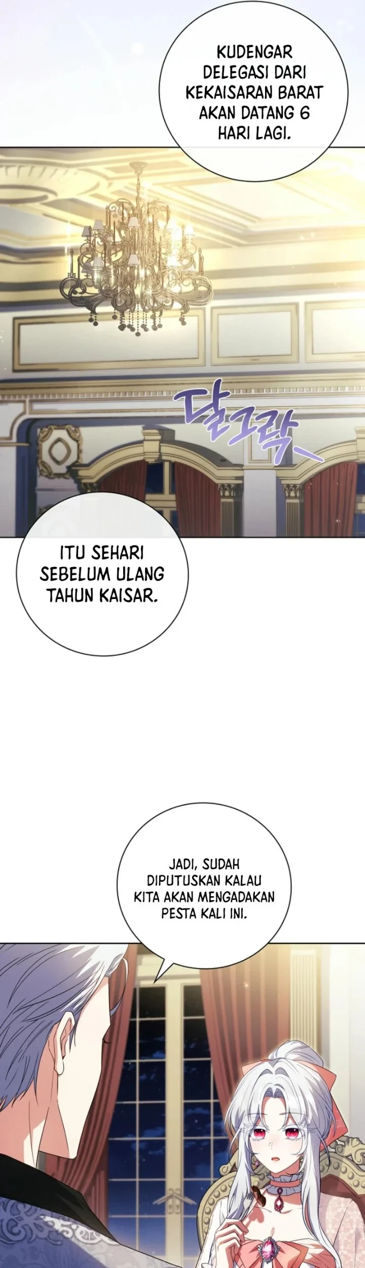 The Father and the Daughter Chapter 26 - halaman 59