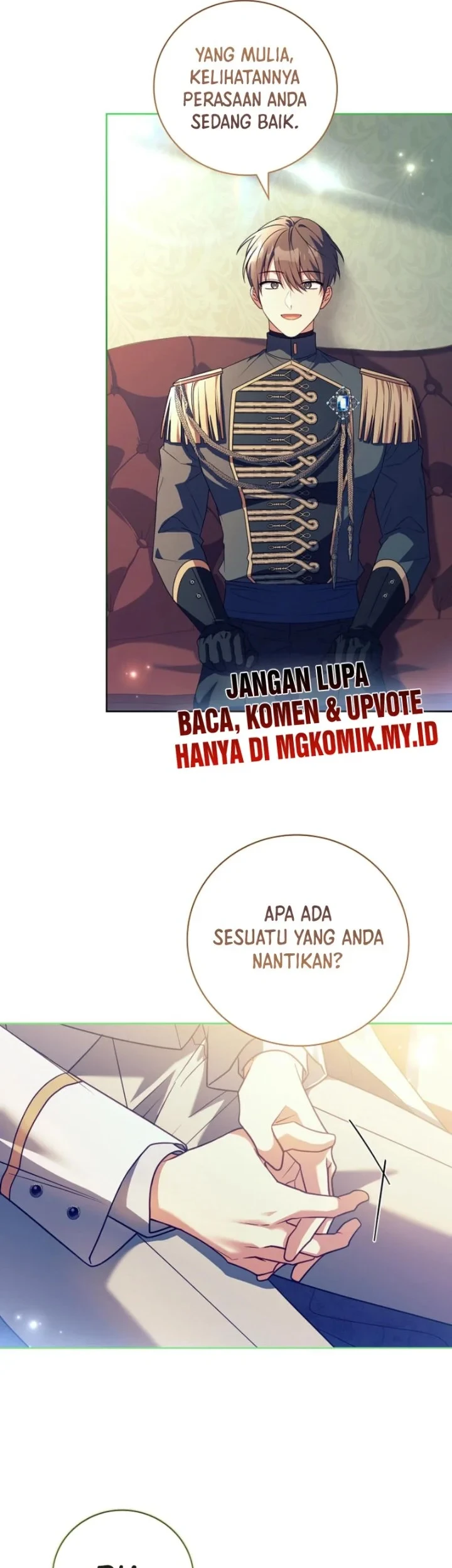 The Father and the Daughter Chapter 26 - halaman 64