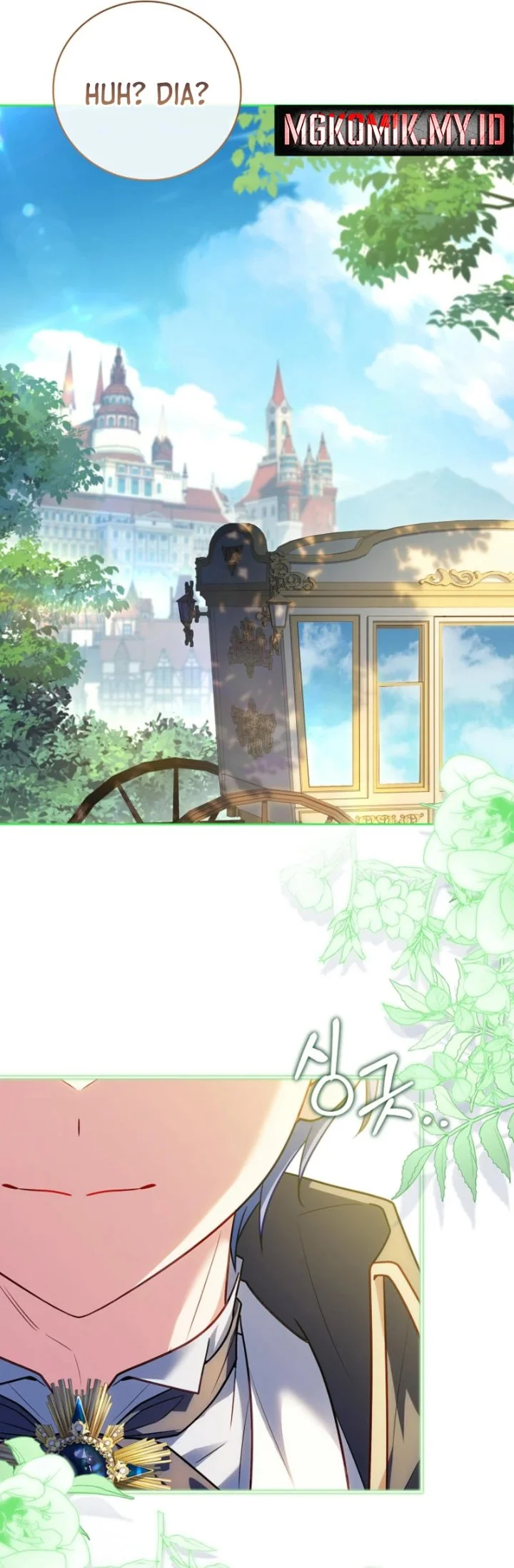The Father and the Daughter Chapter 26 - halaman 66