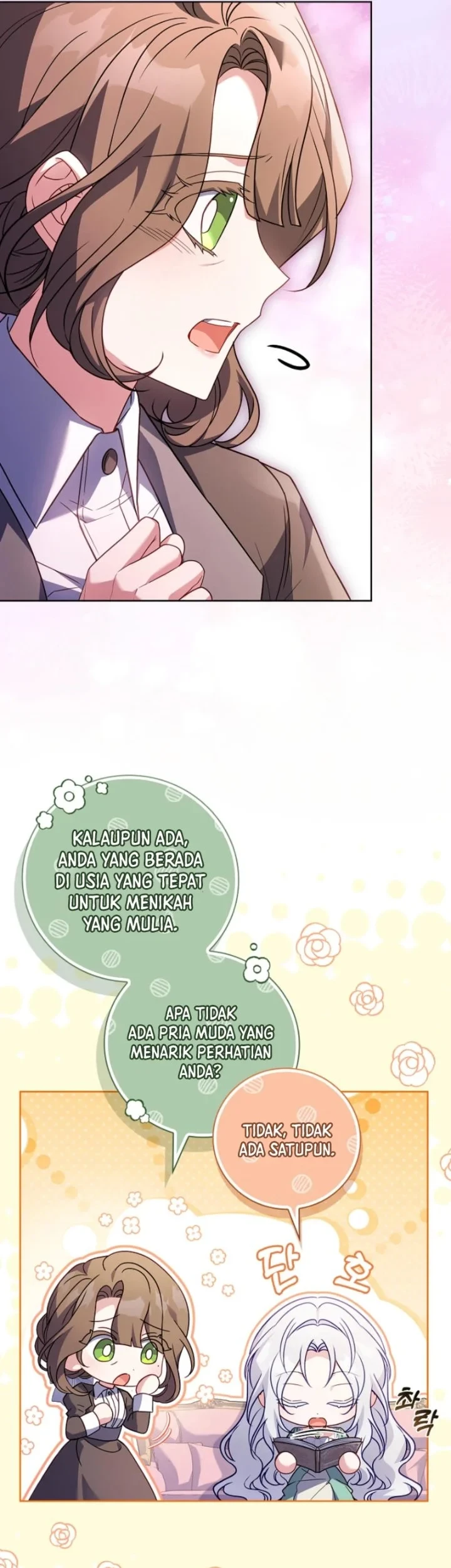 The Father and the Daughter Chapter 27 - halaman 11
