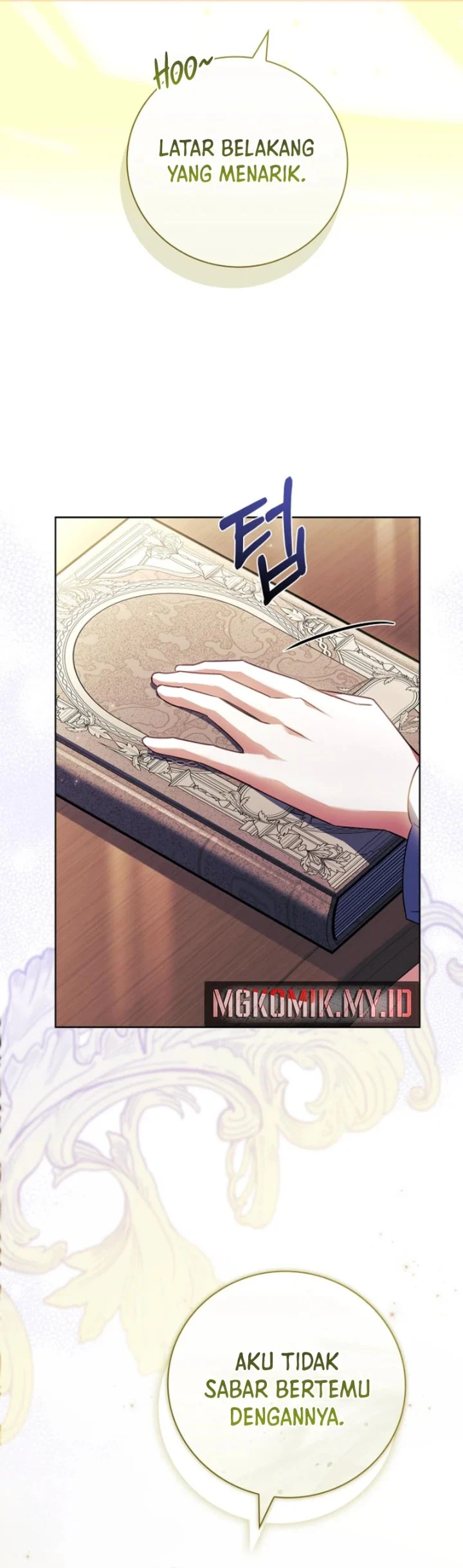 The Father and the Daughter Chapter 27 - halaman 19