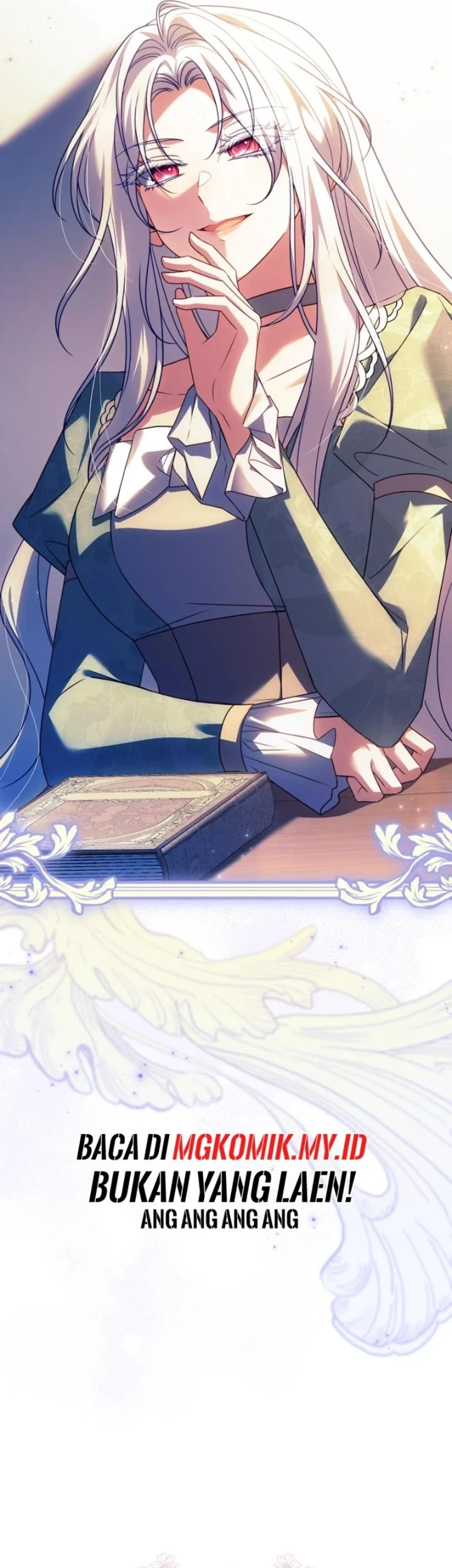 The Father and the Daughter Chapter 27 - halaman 20