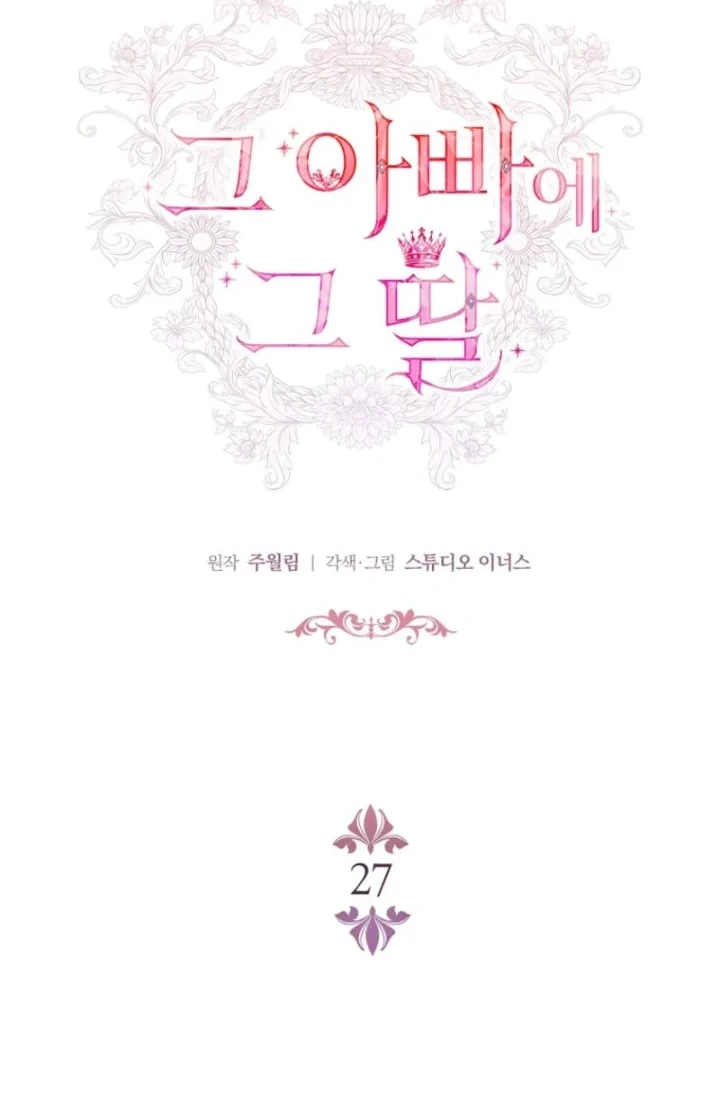 The Father and the Daughter Chapter 27 - halaman 21