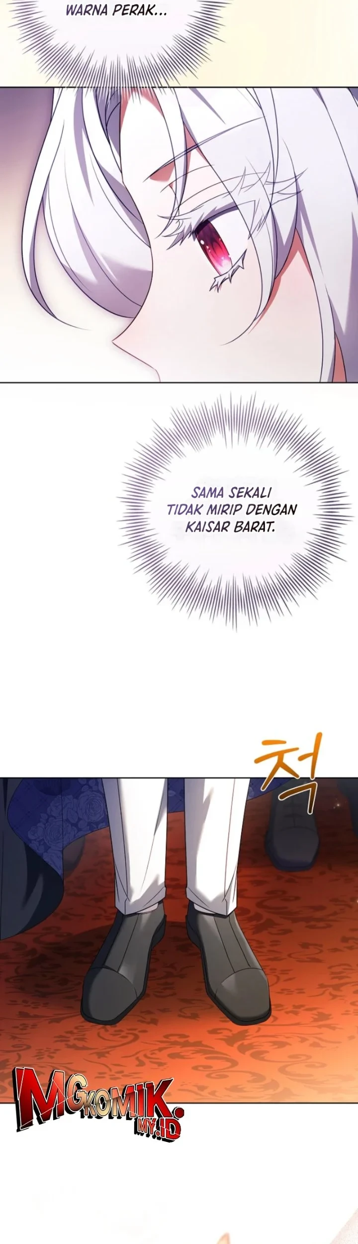 The Father and the Daughter Chapter 27 - halaman 27