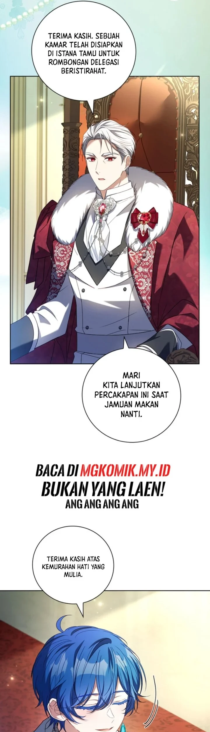 The Father and the Daughter Chapter 27 - halaman 33