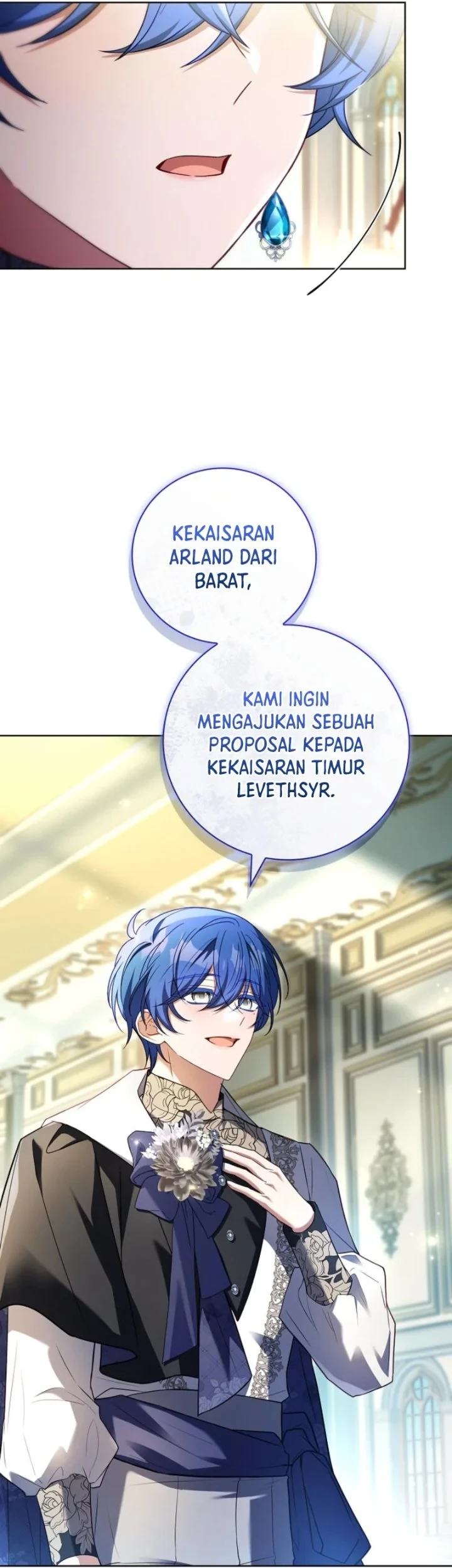 The Father and the Daughter Chapter 27 - halaman 35