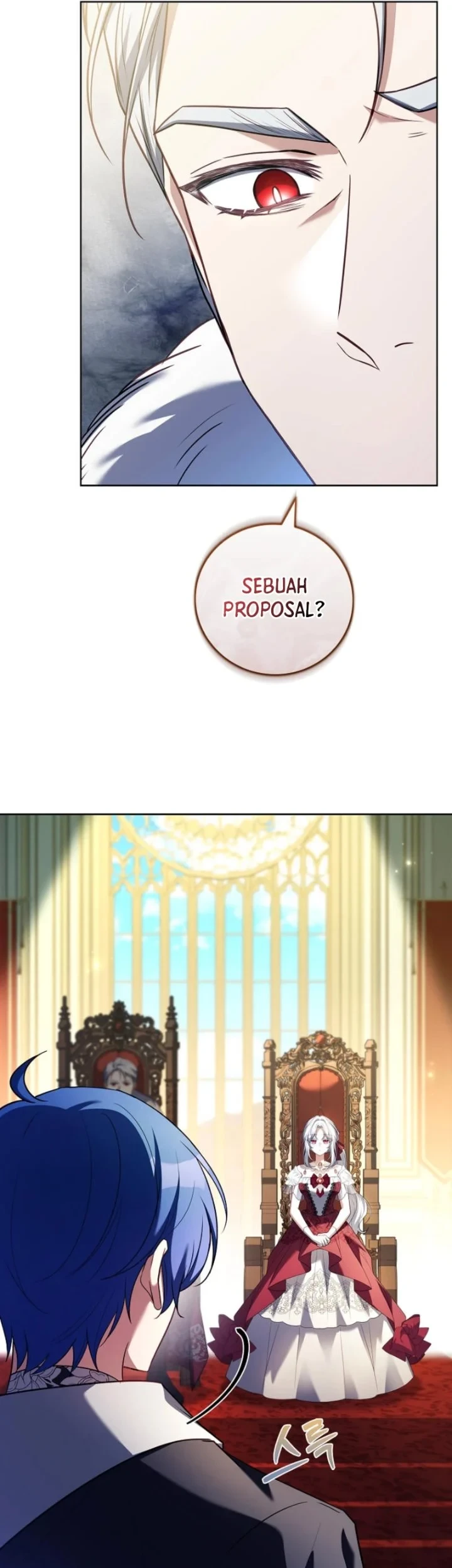 The Father and the Daughter Chapter 27 - halaman 37