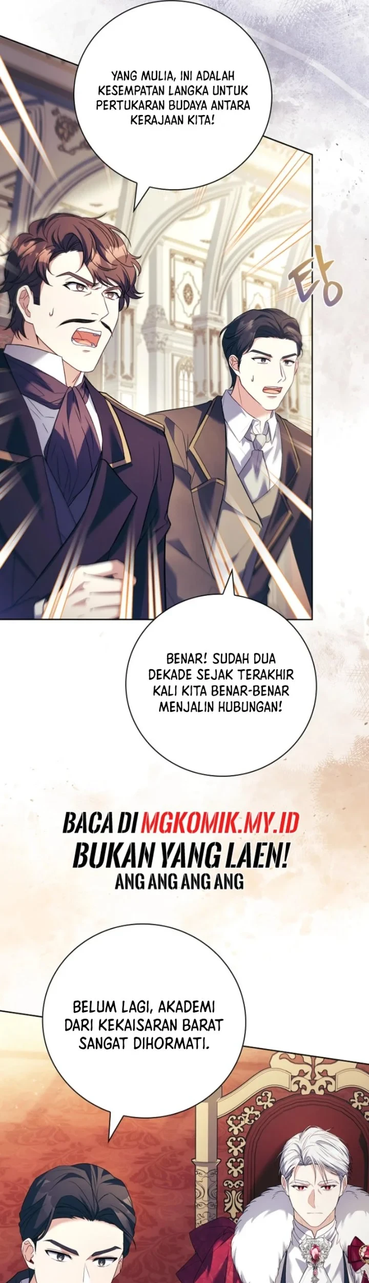 The Father and the Daughter Chapter 27 - halaman 43