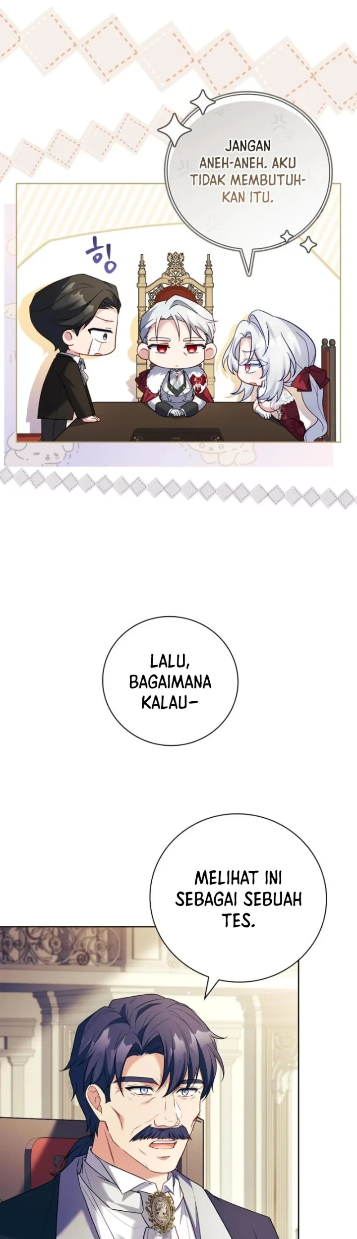 The Father and the Daughter Chapter 27 - halaman 45