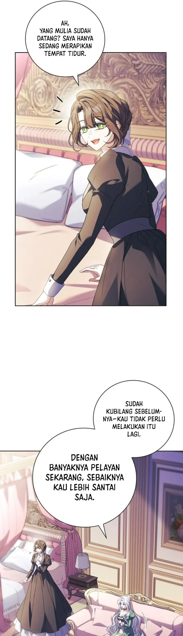 The Father and the Daughter Chapter 27 - halaman 5