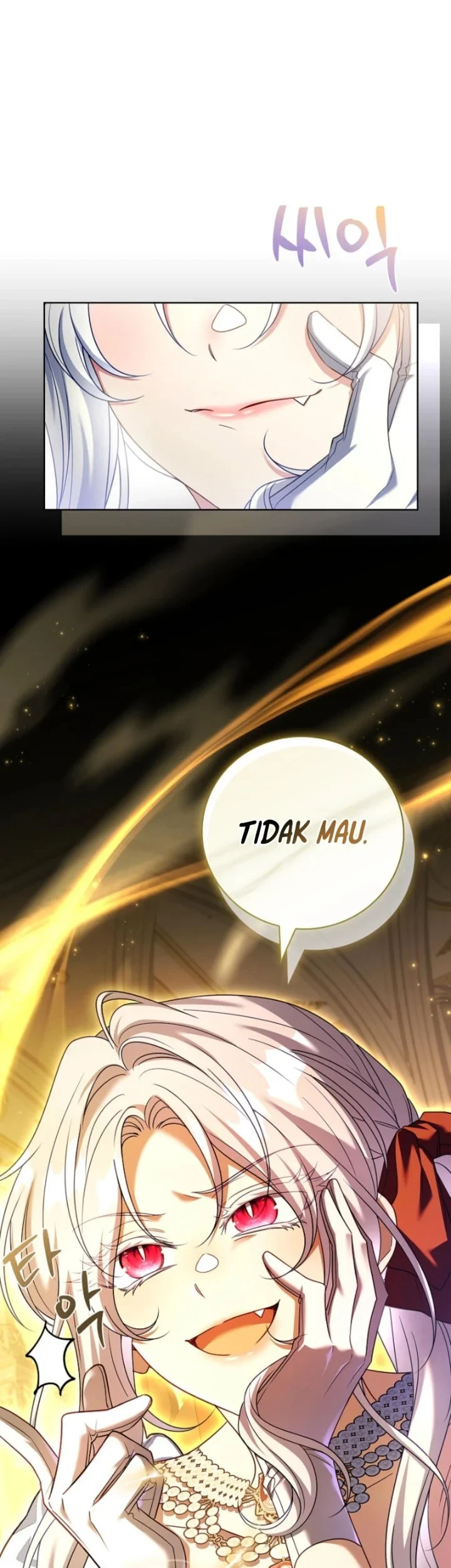 The Father and the Daughter Chapter 27 - halaman 51