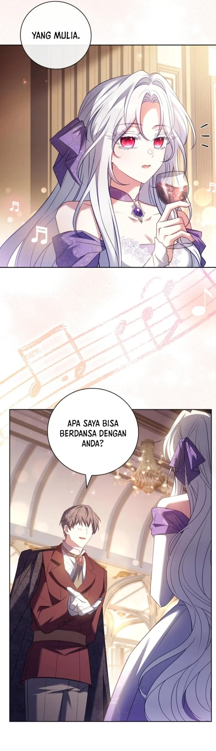 The Father and the Daughter Chapter 27 - halaman 60