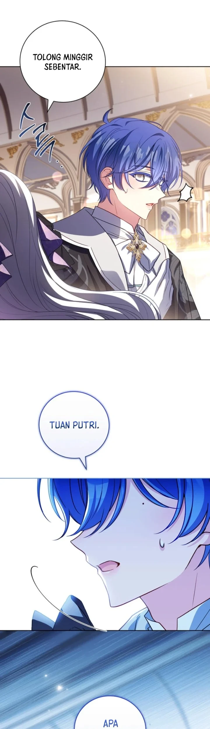 The Father and the Daughter Chapter 27 - halaman 73