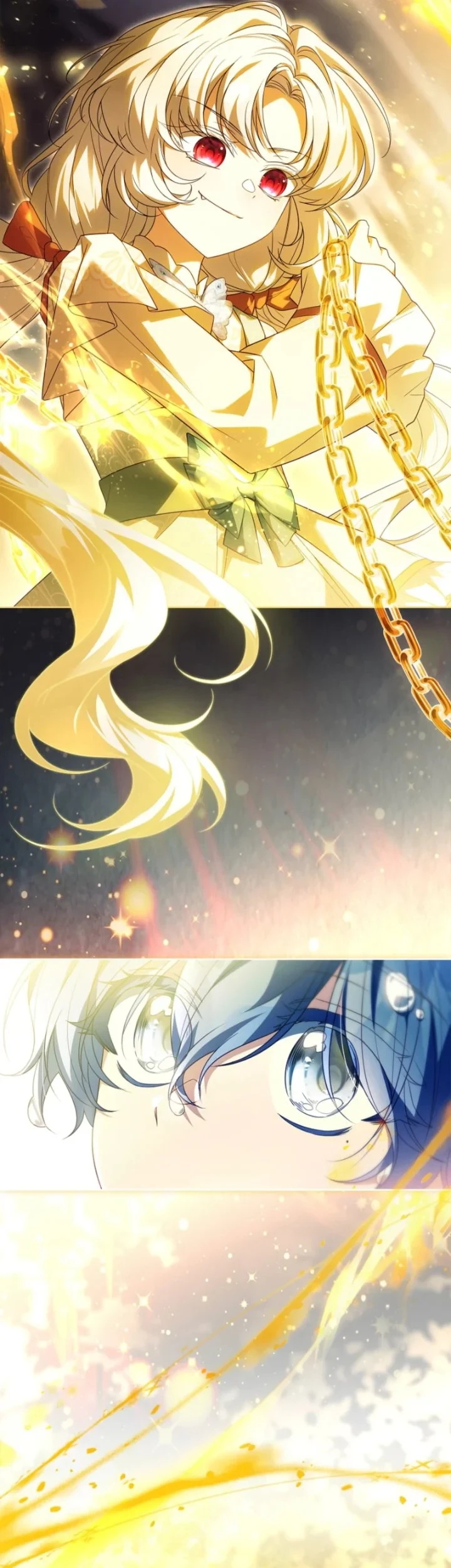 The Father and the Daughter Chapter 28 - halaman 15