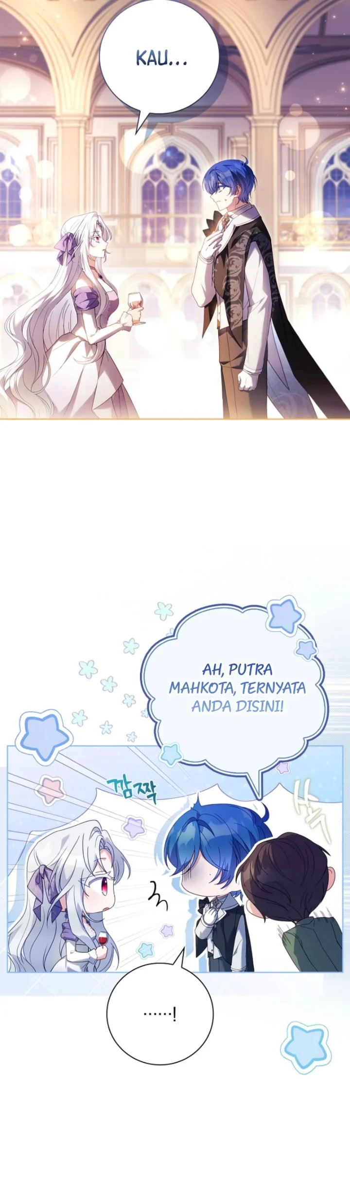 The Father and the Daughter Chapter 28 - halaman 28