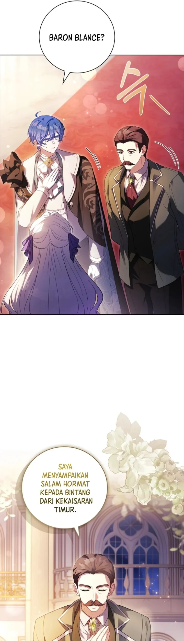 The Father and the Daughter Chapter 28 - halaman 29