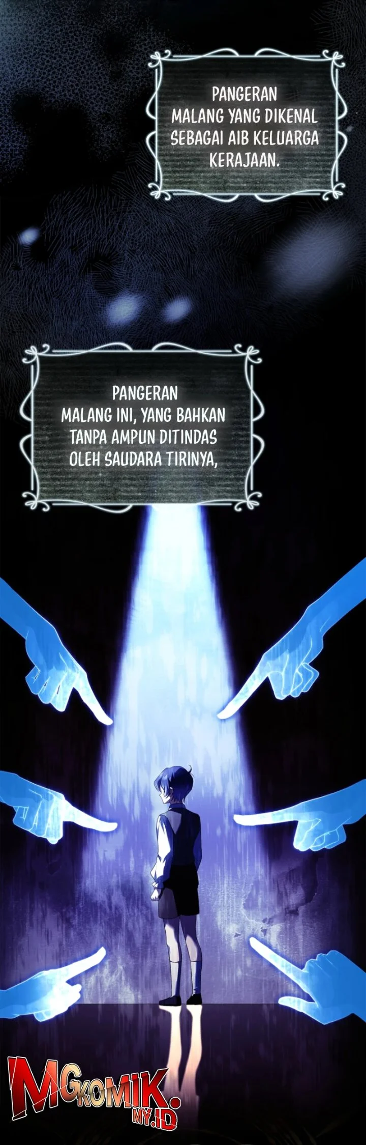 The Father and the Daughter Chapter 28 - halaman 3