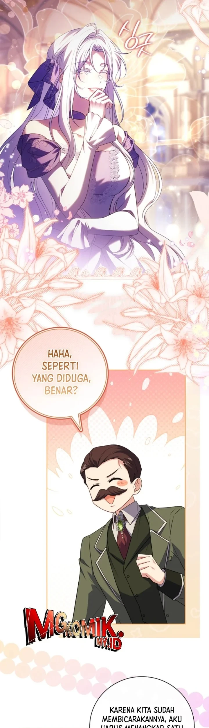 The Father and the Daughter Chapter 28 - halaman 42