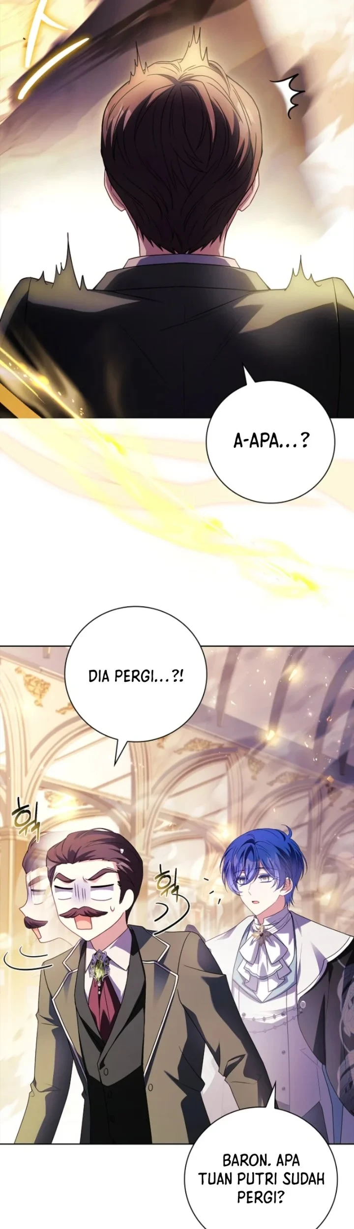 The Father and the Daughter Chapter 28 - halaman 46