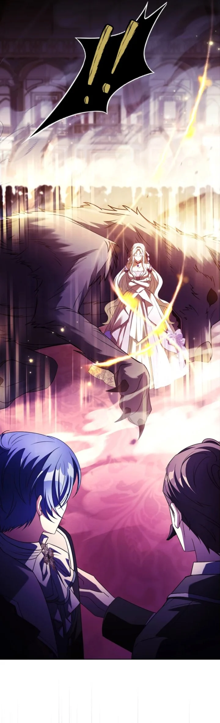 The Father and the Daughter Chapter 28 - halaman 50