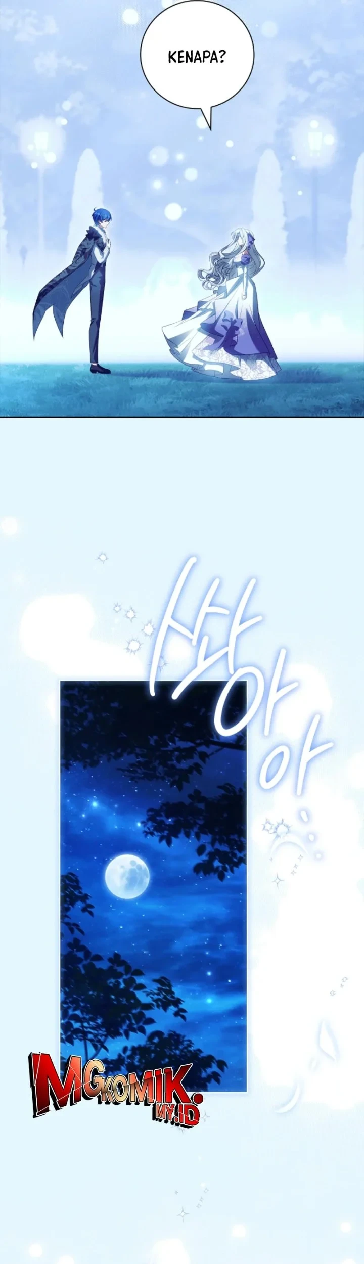 The Father and the Daughter Chapter 28 - halaman 61