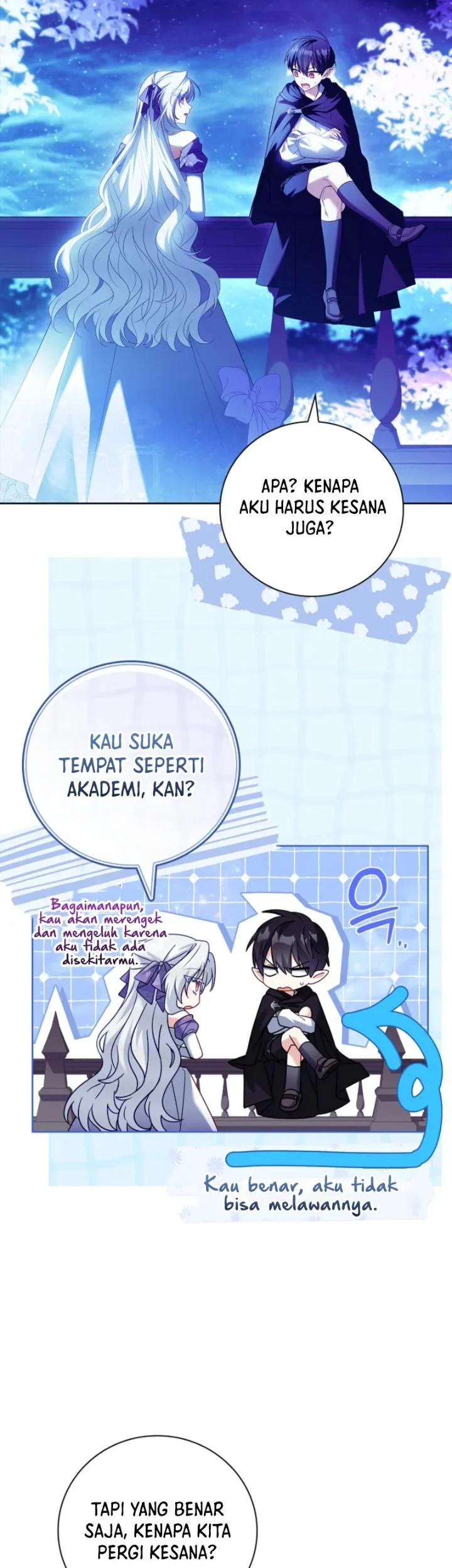 The Father and the Daughter Chapter 28 - halaman 70