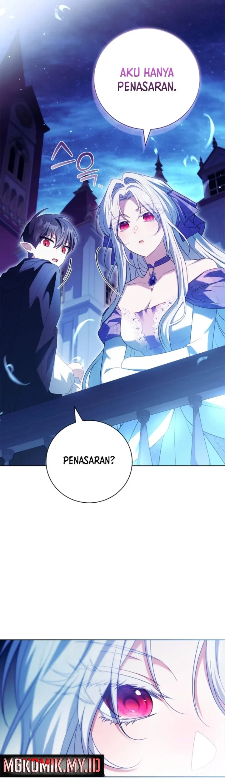 The Father and the Daughter Chapter 28 - halaman 72