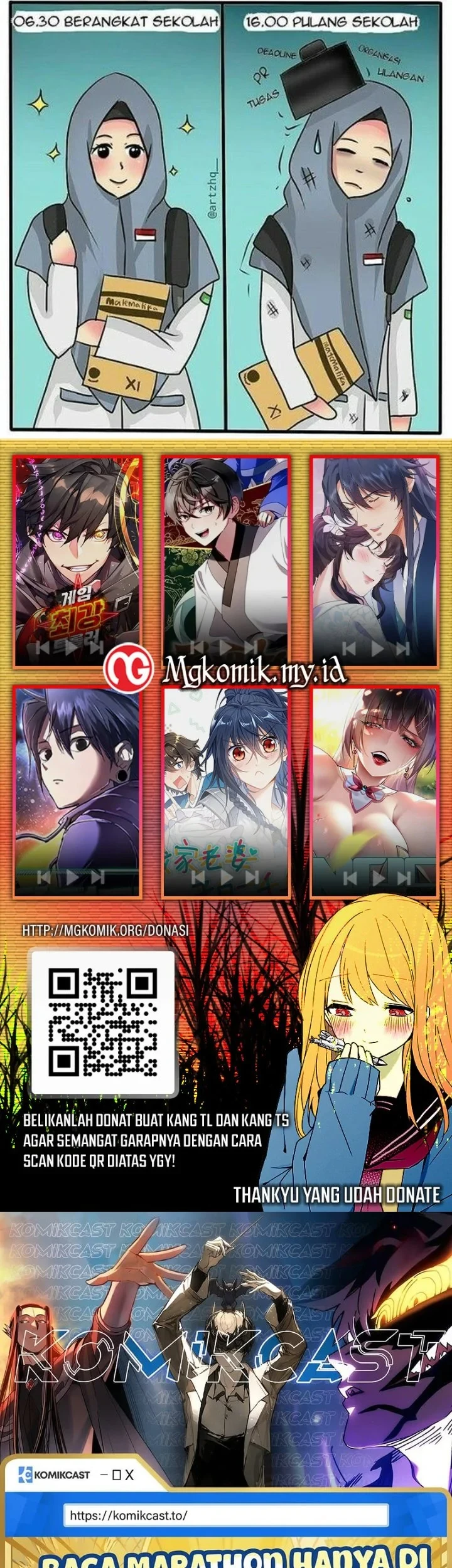 The Father and the Daughter Chapter 28 - halaman 79