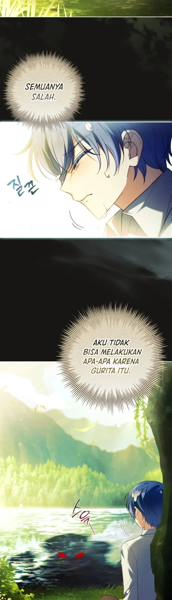 The Father and the Daughter Chapter 28 - halaman 8