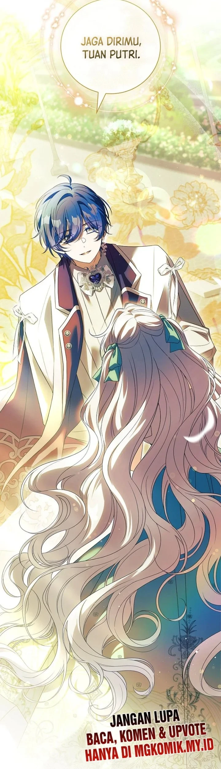 The Father and the Daughter Chapter 29 - halaman 13