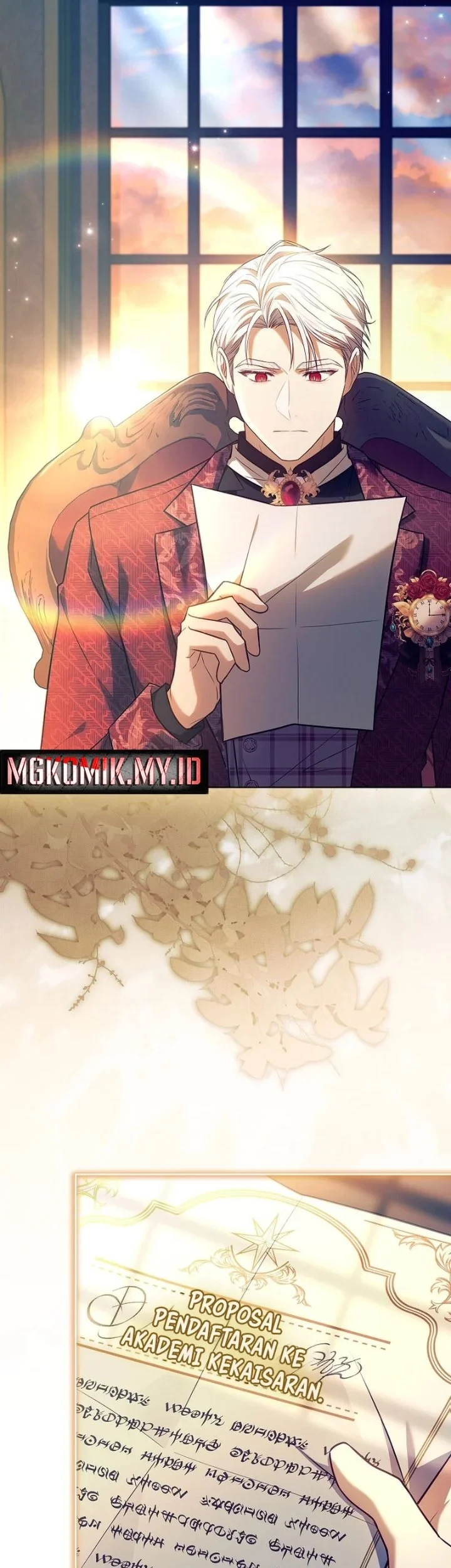 The Father and the Daughter Chapter 29 - halaman 17