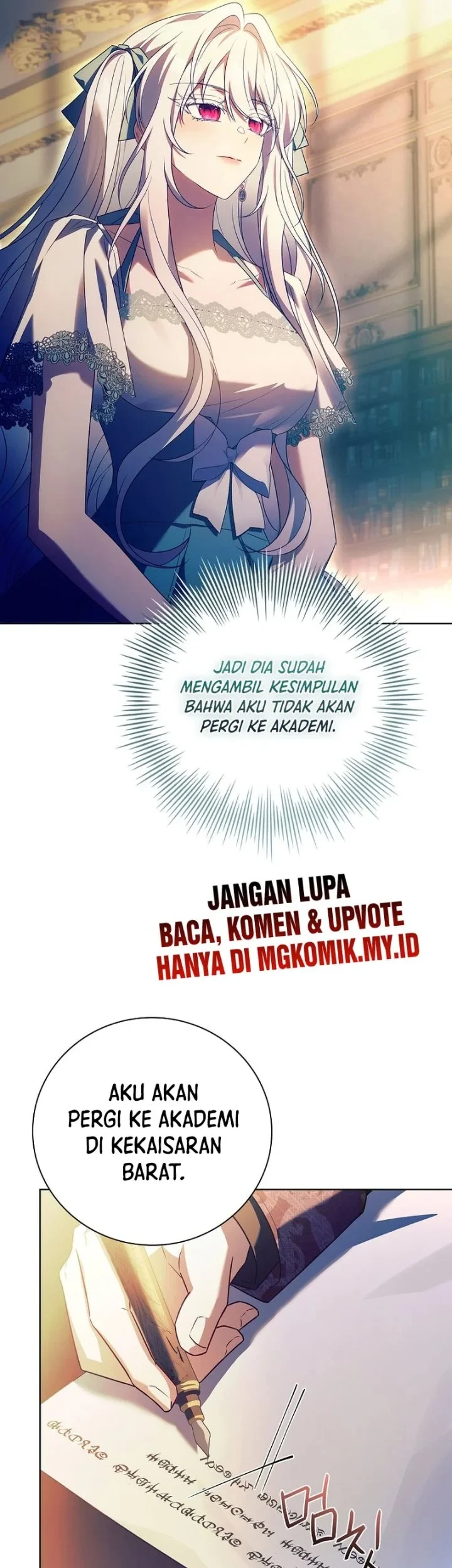 The Father and the Daughter Chapter 29 - halaman 25