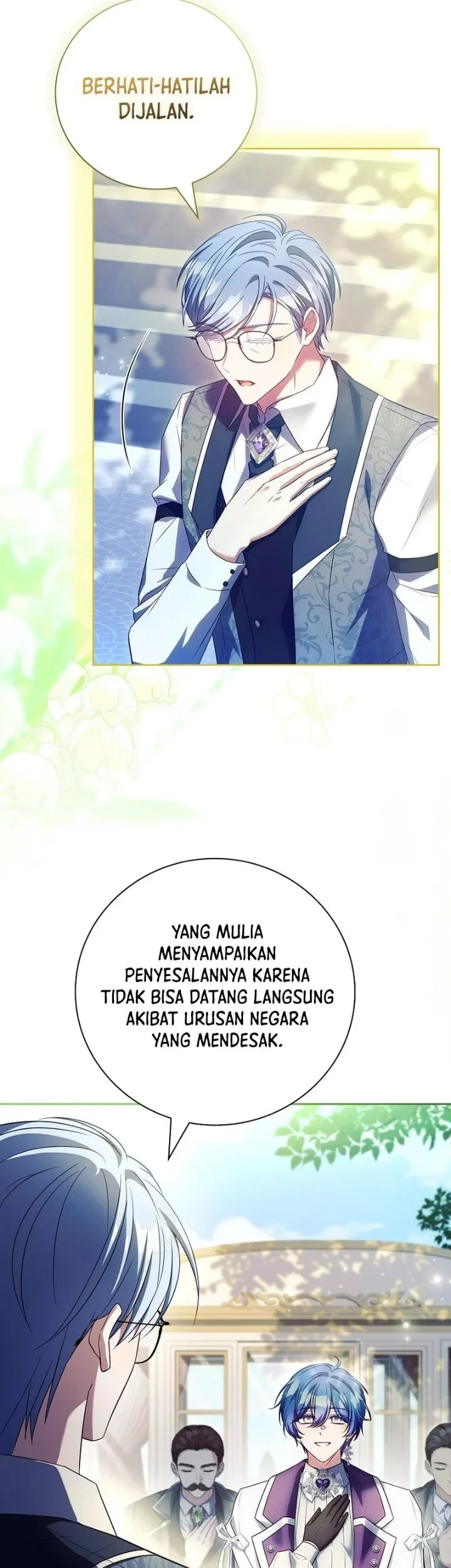 The Father and the Daughter Chapter 29 - halaman 3