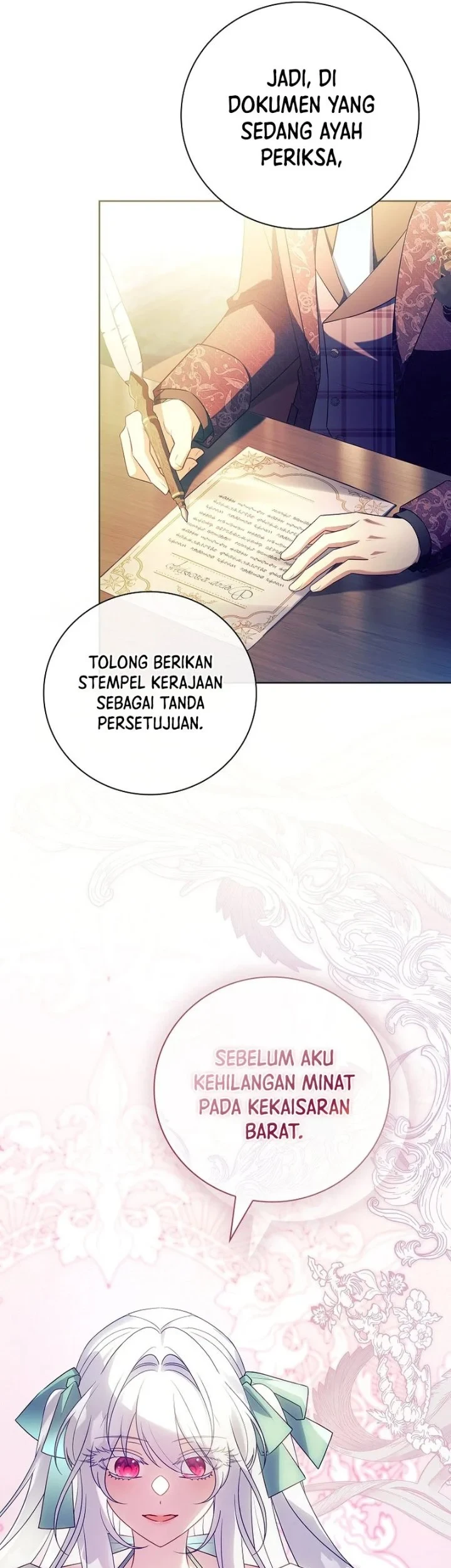 The Father and the Daughter Chapter 29 - halaman 33
