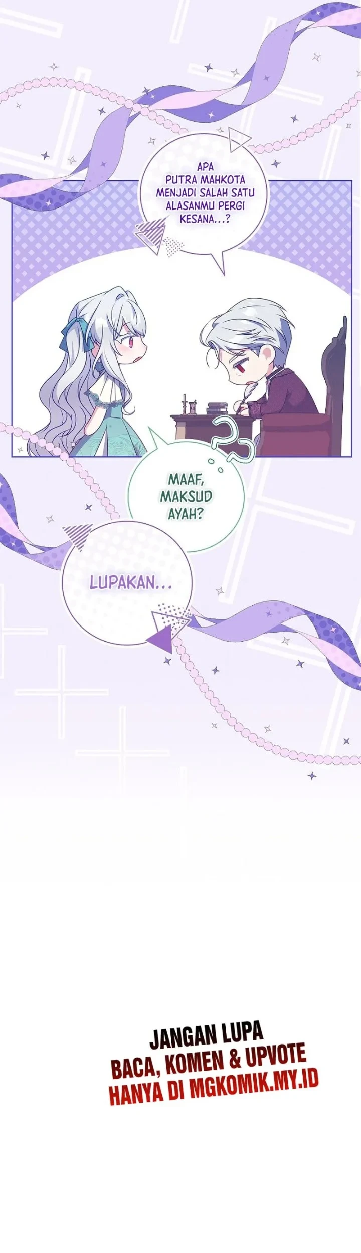The Father and the Daughter Chapter 29 - halaman 35