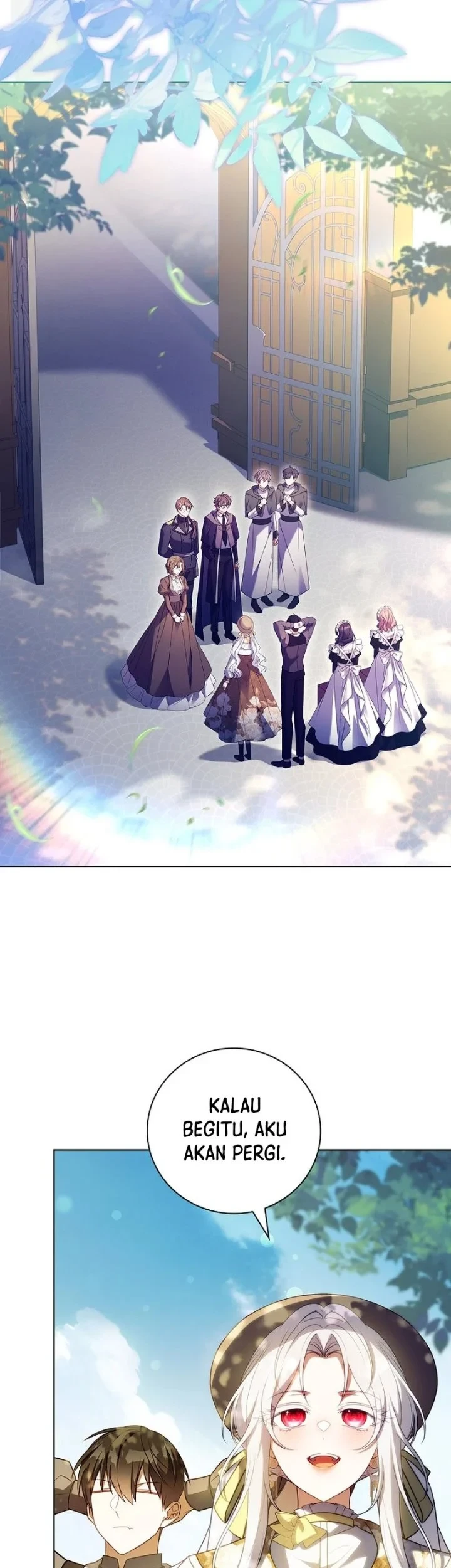 The Father and the Daughter Chapter 29 - halaman 37