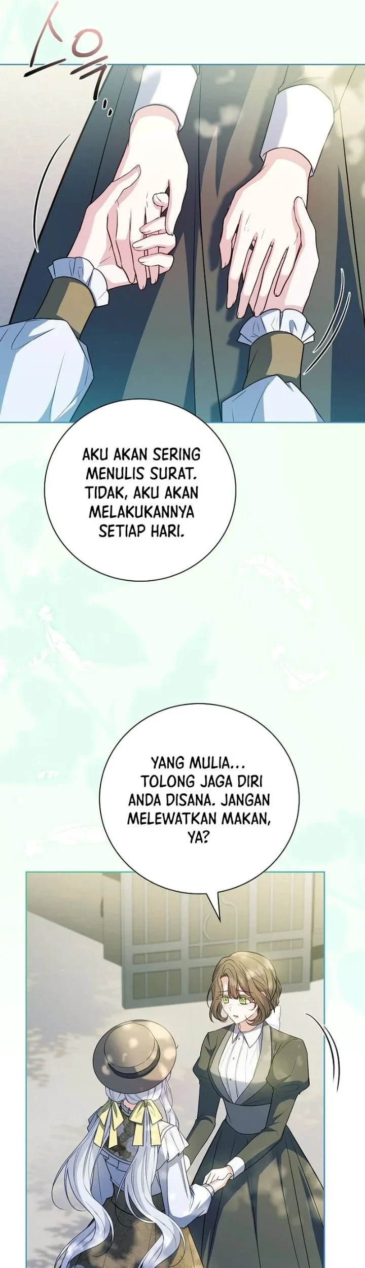 The Father and the Daughter Chapter 29 - halaman 45