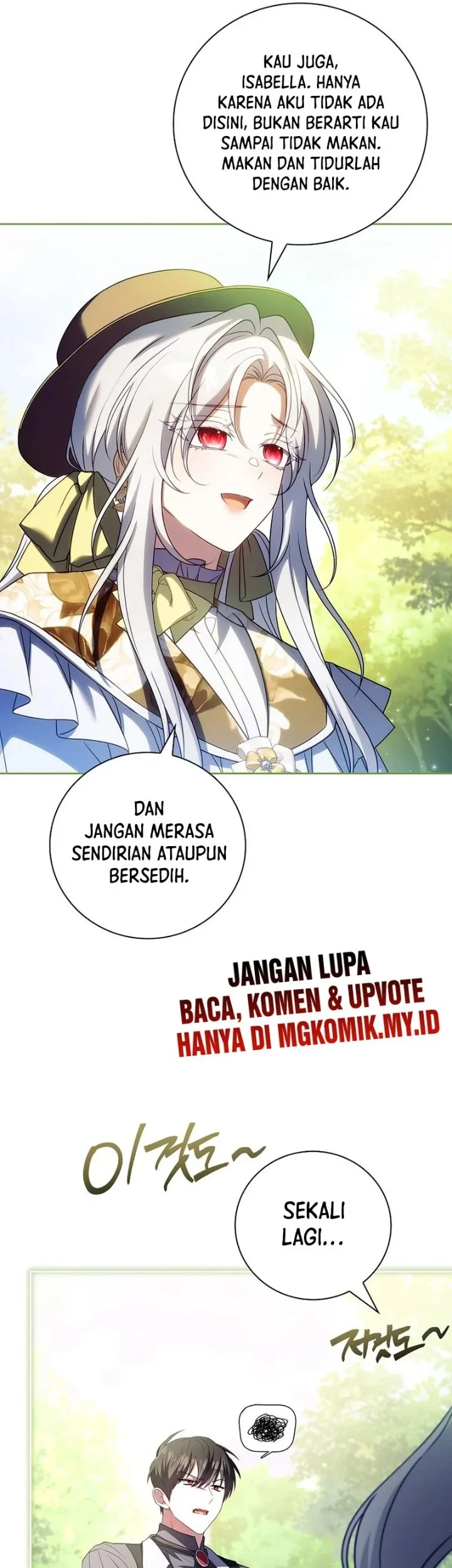 The Father and the Daughter Chapter 29 - halaman 47