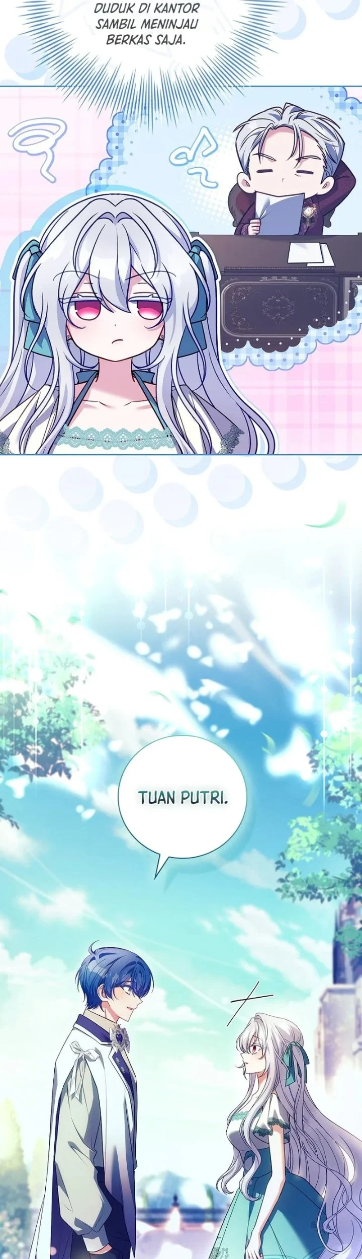 The Father and the Daughter Chapter 29 - halaman 5