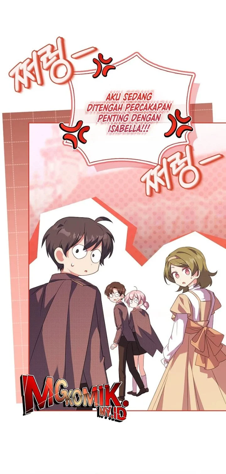 The Father and the Daughter Chapter 29 - halaman 53