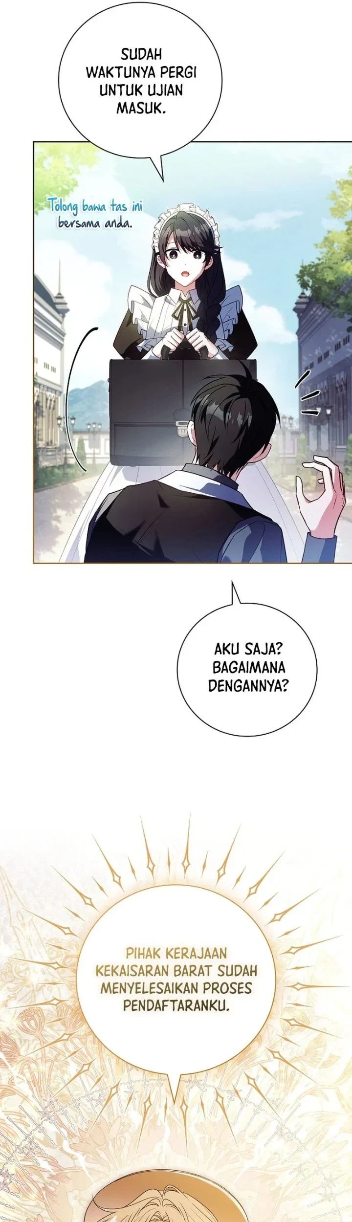 The Father and the Daughter Chapter 29 - halaman 57