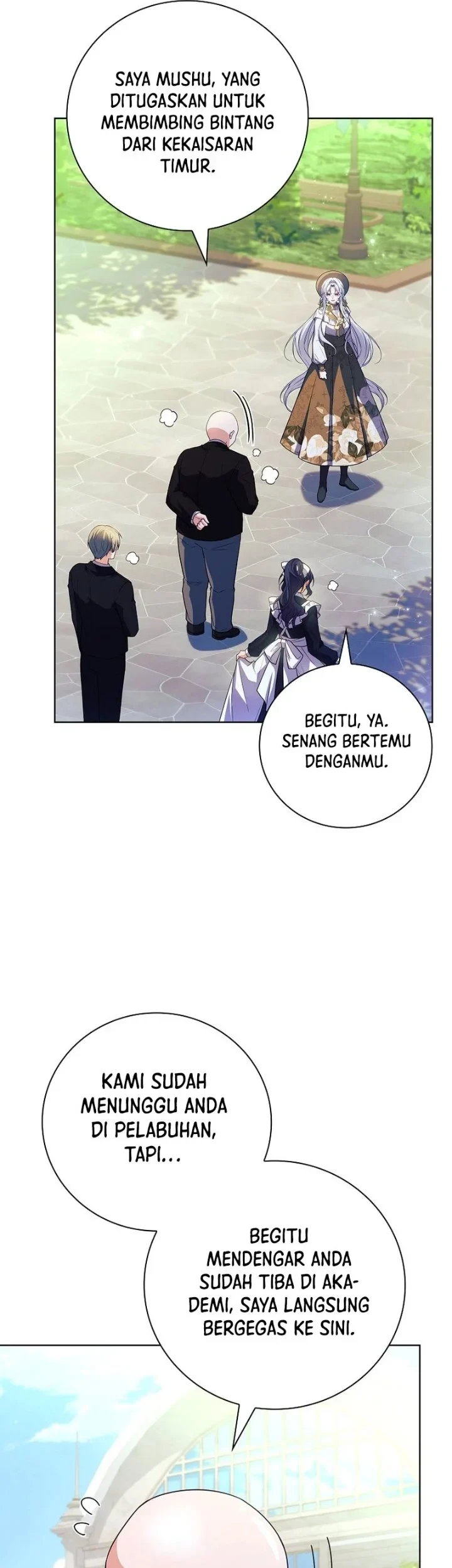 The Father and the Daughter Chapter 29 - halaman 64