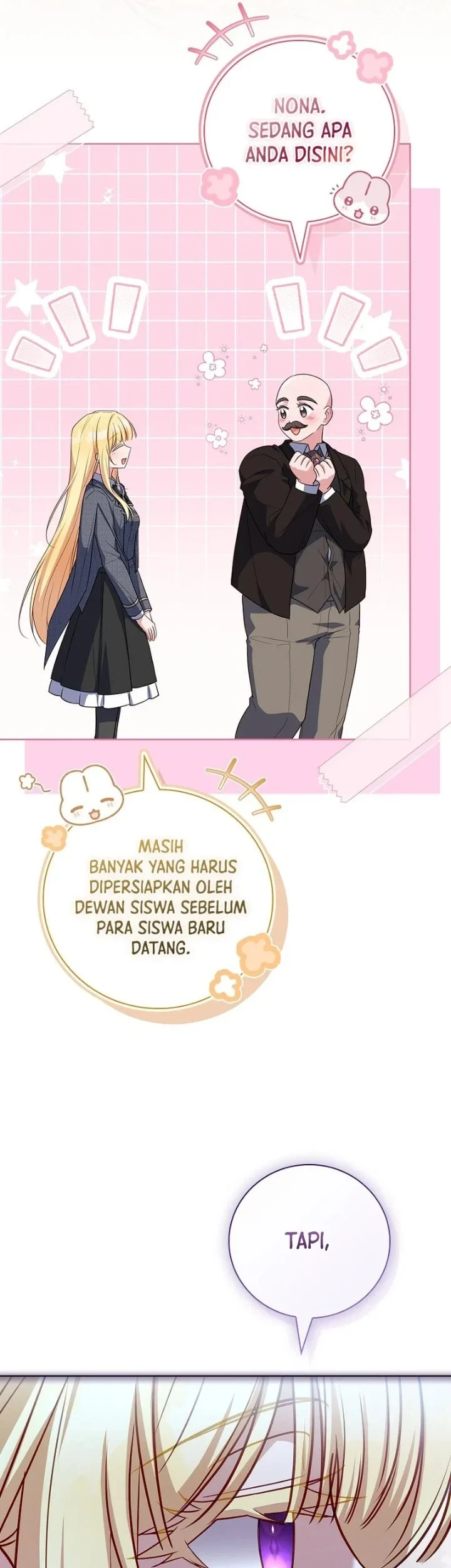 The Father and the Daughter Chapter 29 - halaman 69