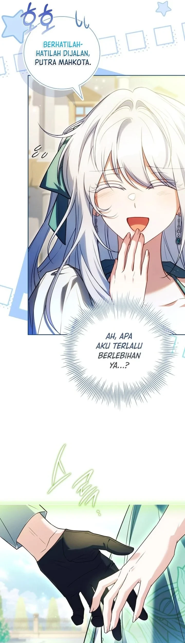 The Father and the Daughter Chapter 29 - halaman 7