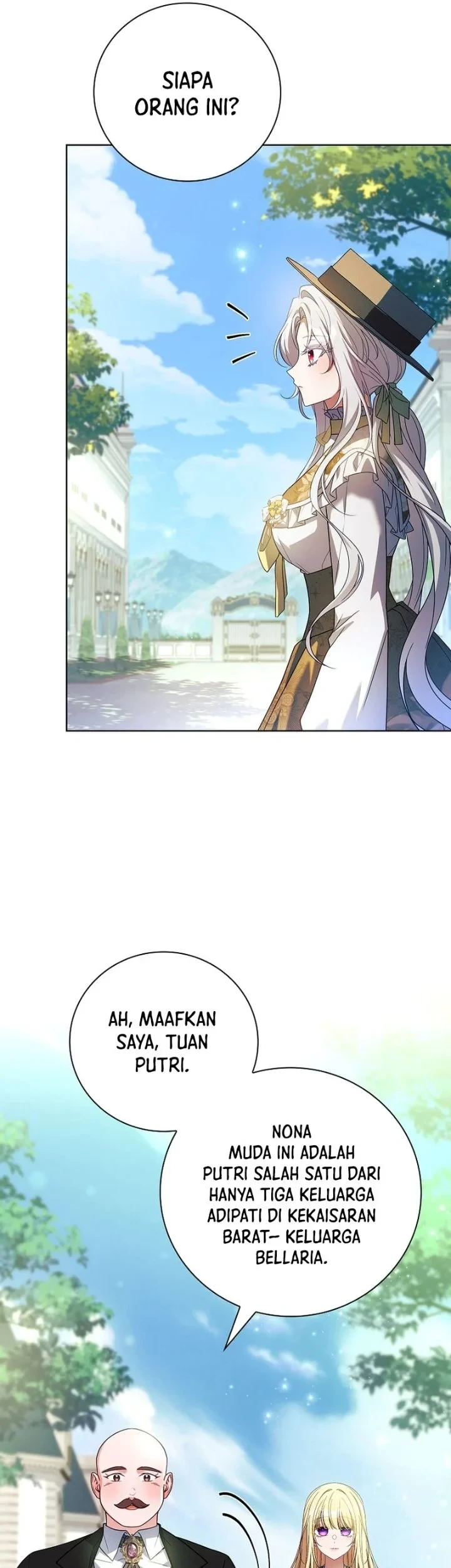 The Father and the Daughter Chapter 29 - halaman 71