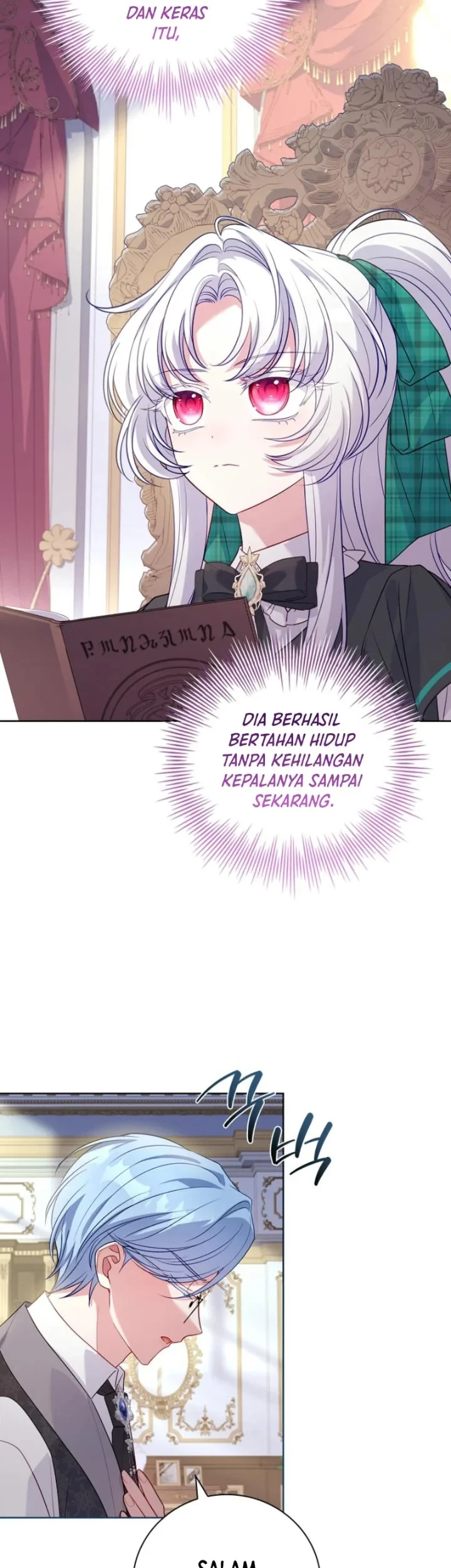 The Father and the Daughter Chapter 3 - halaman 12