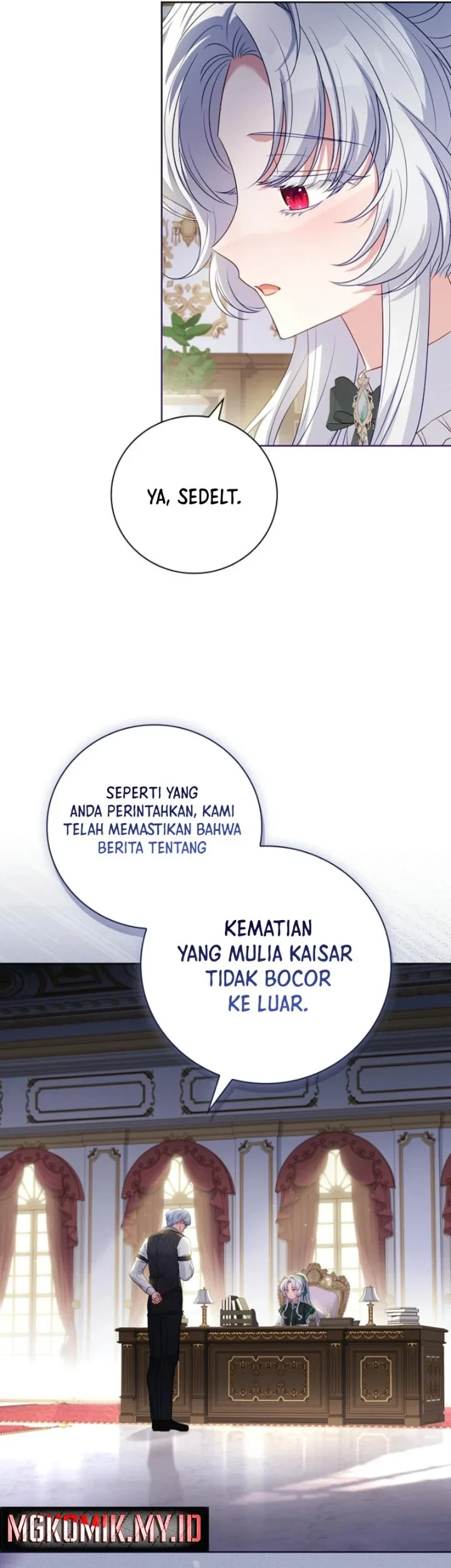 The Father and the Daughter Chapter 3 - halaman 14