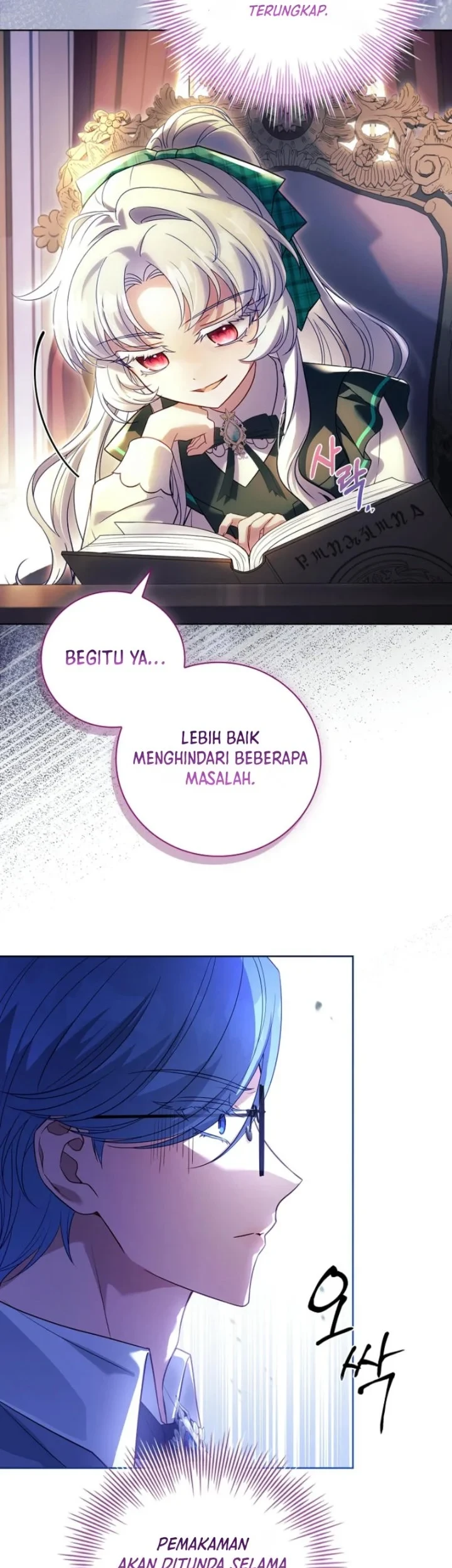 The Father and the Daughter Chapter 3 - halaman 16