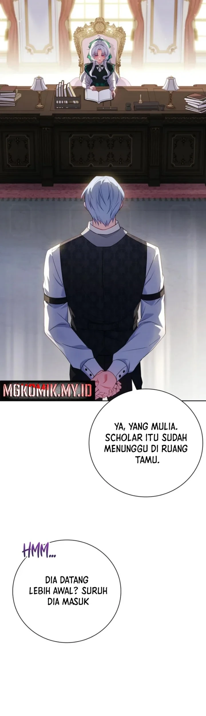 The Father and the Daughter Chapter 3 - halaman 18